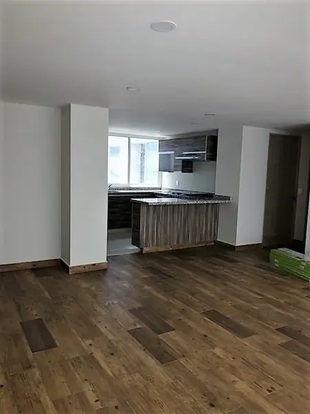 Departamento en renta en Hipódromo Condesa, Cuauhtémoc — foto 2 de 9