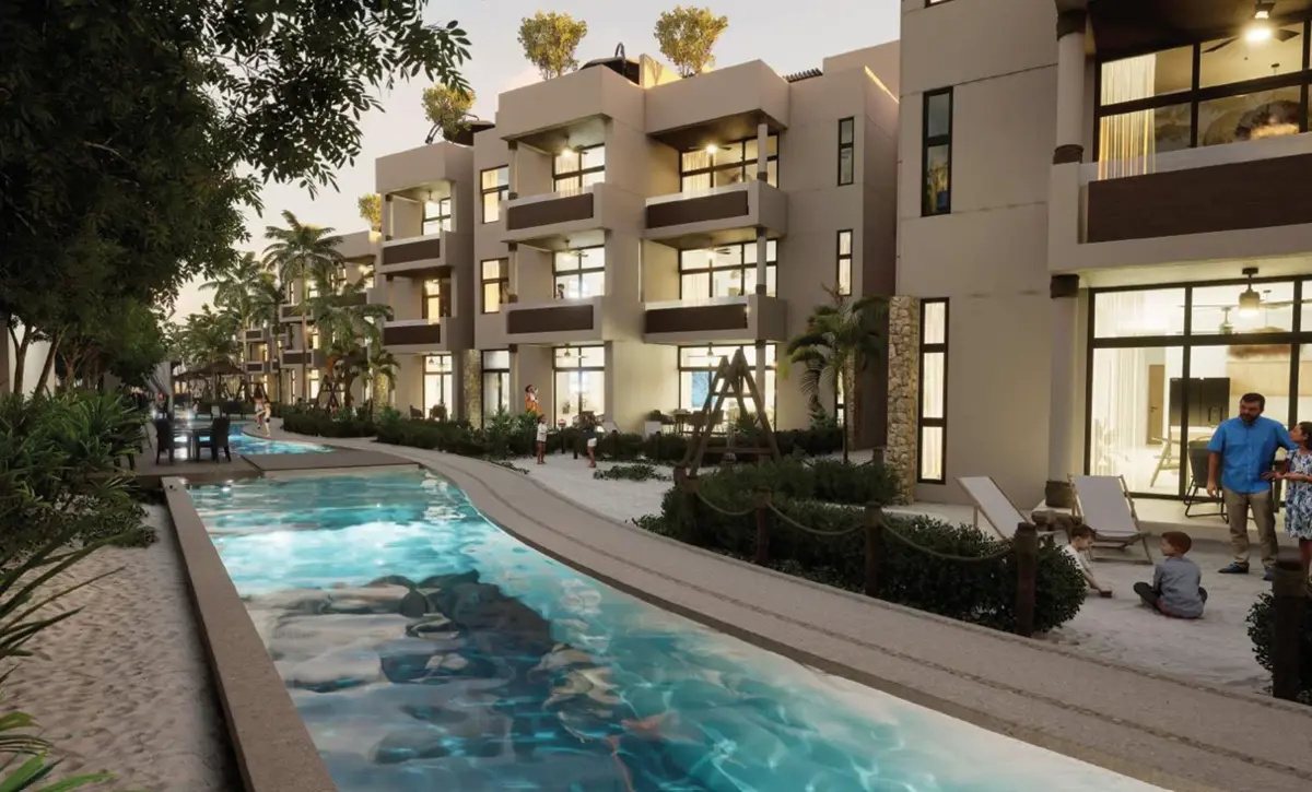 Departamento en venta en Telchac Puerto, Telchac Puerto — foto 1 de 28