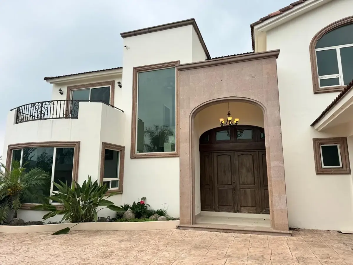 Casa en venta en Bosques de Valle Alto, Monterrey — foto 1 de 29