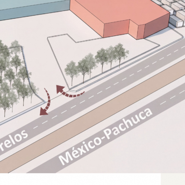 Nave en renta en Nuevo Laredo, Ecatepec de Morelos — foto 2 de 13