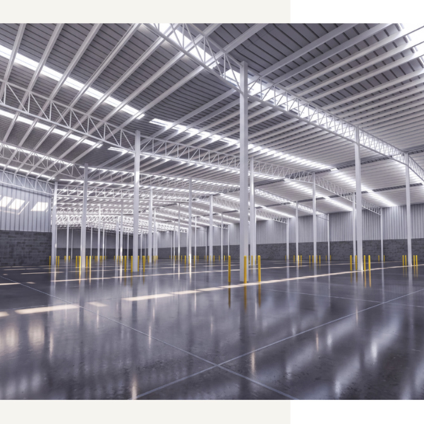 Nave industrial en Ecatepec de Morelos, Edo de Mex, en Via Morelos