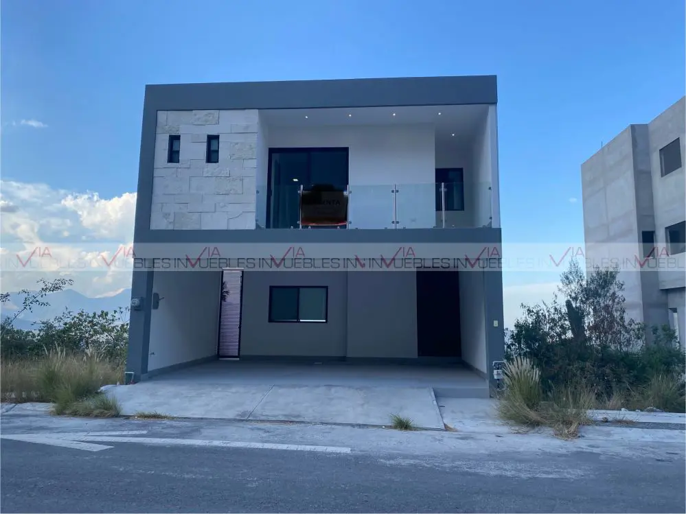 Casa en renta en Cumbres Elite Premier, García — foto 1 de 14