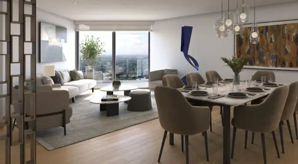 Departamento en venta en Lomas de Tecamachalco, Naucalpan de Juárez — foto 2 de 14