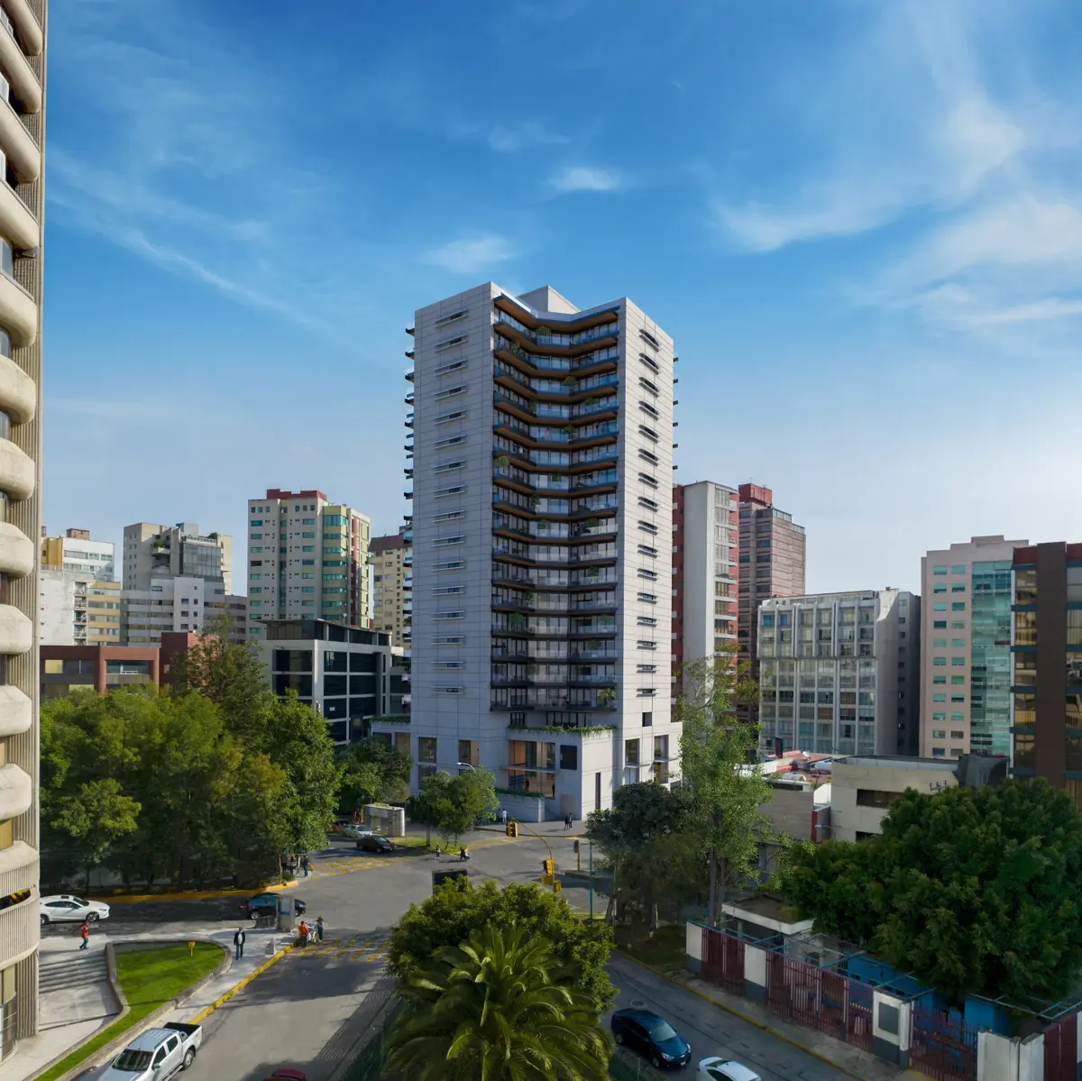 Departamento en venta en Lomas de Tecamachalco, Naucalpan de Juárez — foto 1 de 14