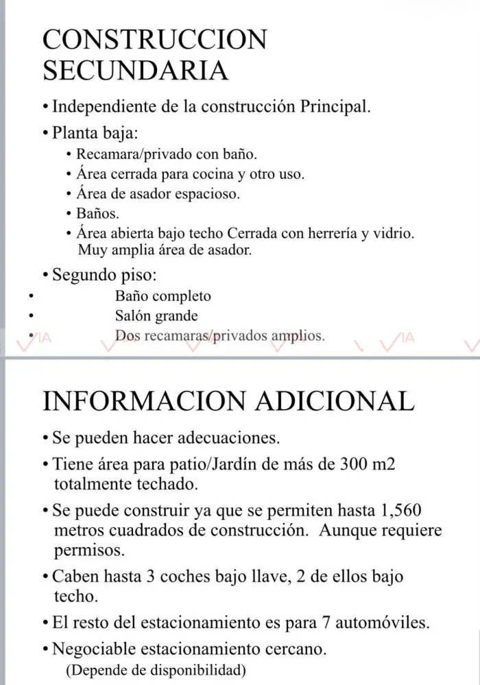 Casa en venta en Monterrey Centro, Monterrey — foto 1 de 15
