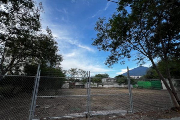 TERRENO EN VENTA ZONA TEC