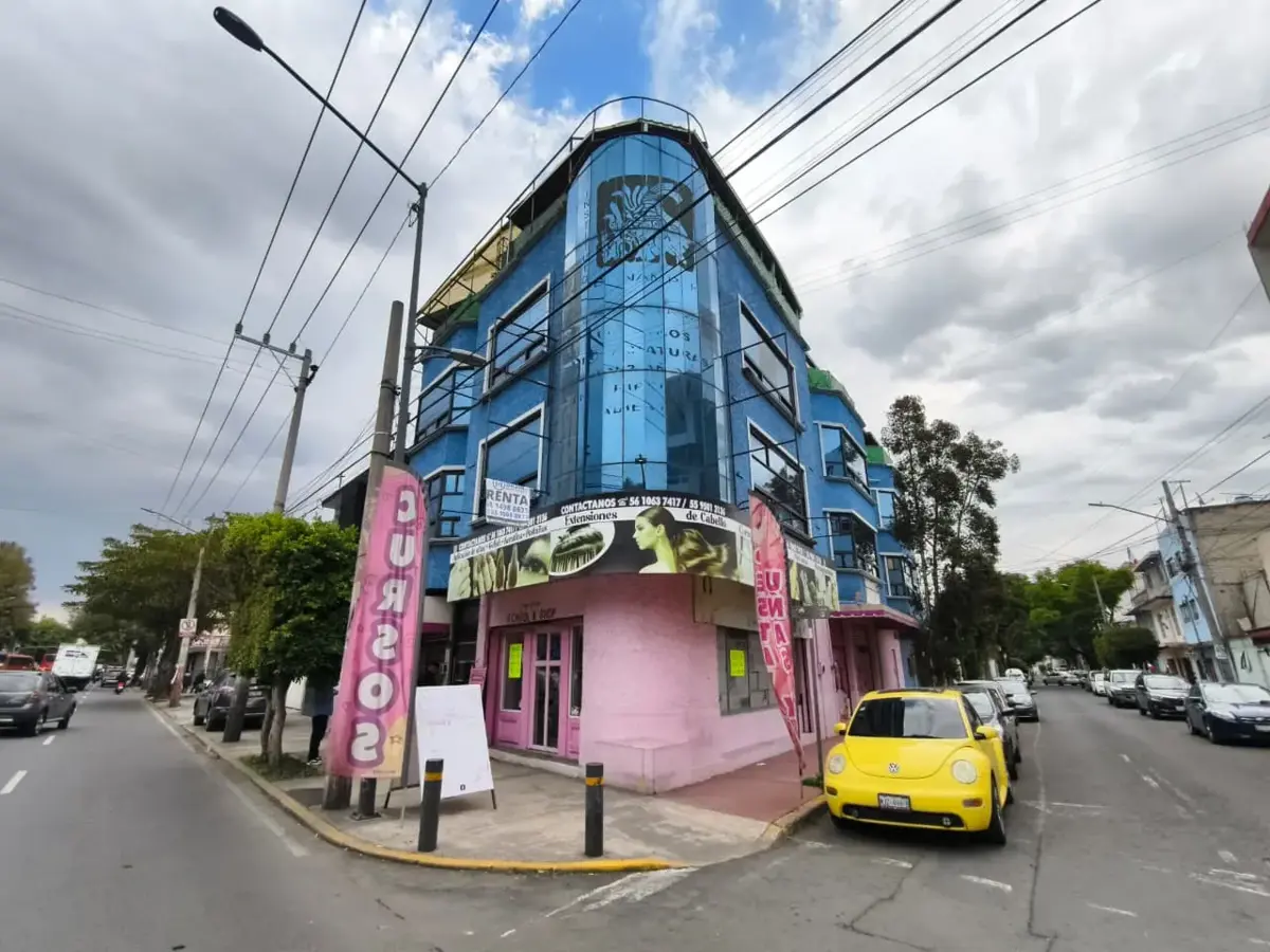 Oficina en renta en Agricola Oriental, Iztacalco — foto 1 de 21