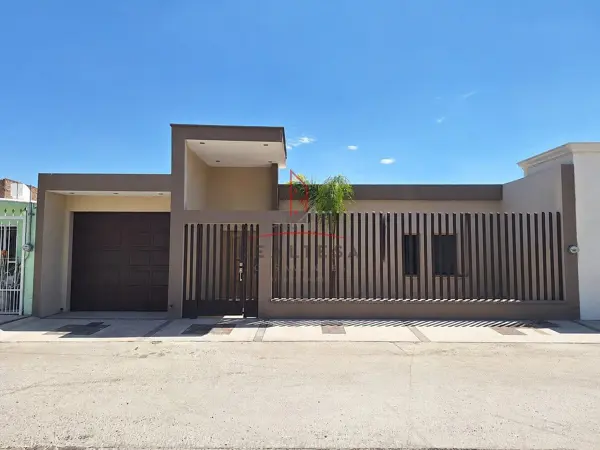 Casa Venta Sector Poniente Delicias Chihuahua 3,500,000 Romtna RGC