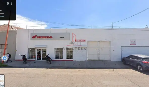 Local Comercial Venta Sector Oriente Delicias Chih 8,950,000 Claloc RGC