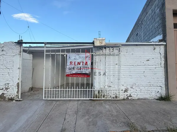 Departamento Renta Amueblado Arboledas Chihuahua 7,000 Soflop RAO