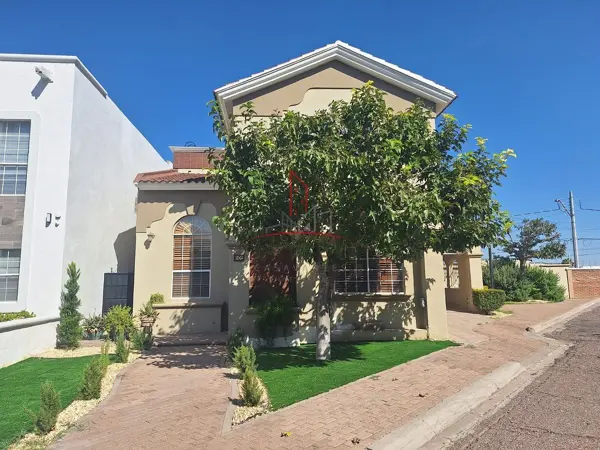 Casa Amueblada Renta Fracc. Pueblo Bonito Delicias Chihuahua 18,000 Indcas RGC
