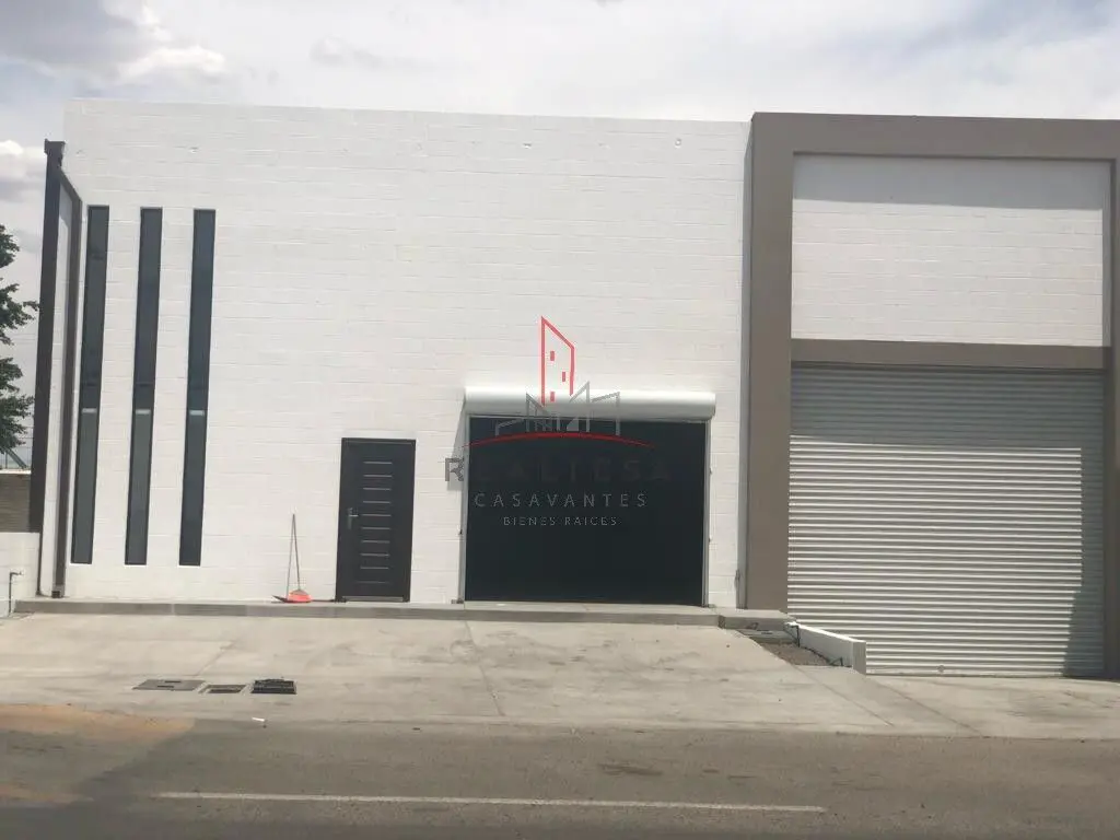 Bodega en renta en Revolucion Mexicana, Cuauhtémoc — foto 1 de 3