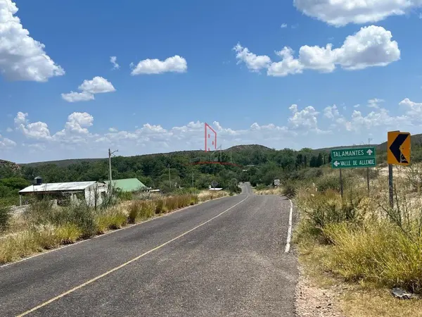 Terreno en venta en Talamantes, Allende — foto 2 de 8