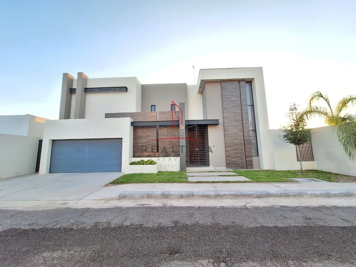 Casa en venta en Residencial Campestre del Desierto, Delicias — foto 1 de 23