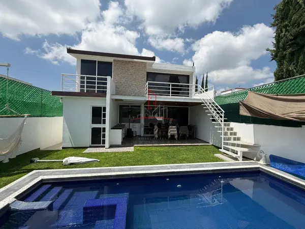 Casa Venta Las Haciendas Tequisquiapan 5,990,000 XanCon RWC