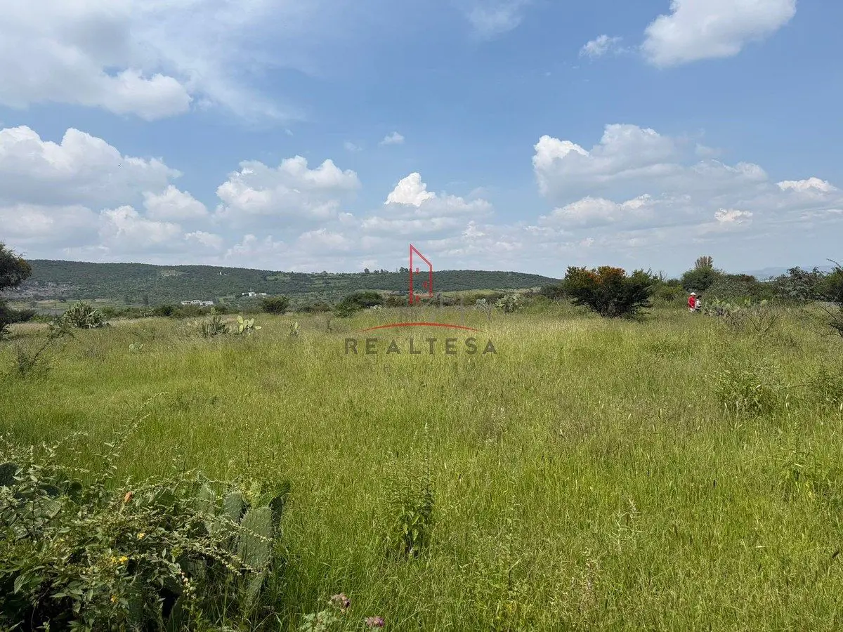 Terreno en venta en Cumbres del Cimatario, Huimilpan — foto 1 de 5