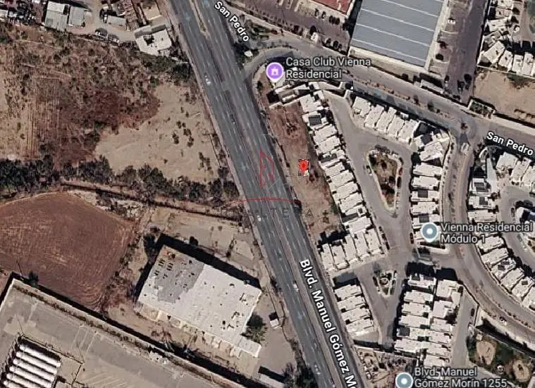 Terreno en venta en Zaragoza, Juárez — foto 1 de 6