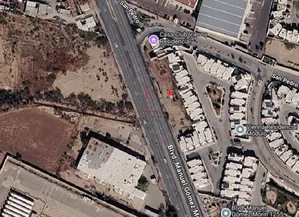 Terreno Venta Blvd. Gómez Morin Cd. Juárez Chihuahua 111,300,000 NicPer R144 Terreno Venta Blvd. Gómez Morin Cd. Juárez Chihuahua 111,300,000 NicPer R144