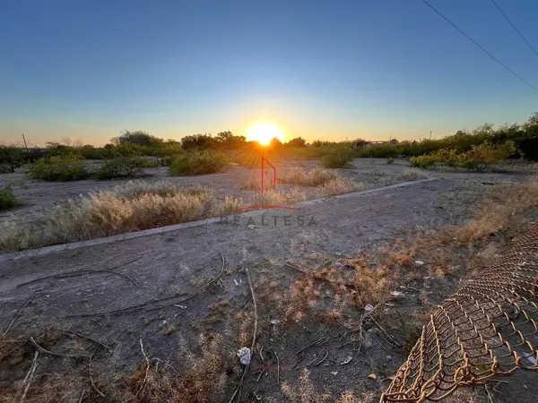 Terreno en venta en Zaragoza, Juárez — foto 2 de 6