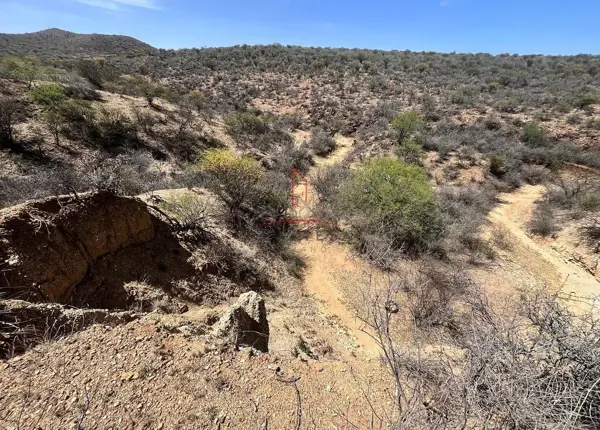 Terreno Venta Ejido Maclovio Herrera Parral Chih 320,000 JuaVal R144