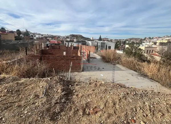 Terreno en venta en Diamante, Hidalgo del Parral — foto 3 de 3