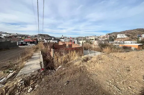 Terreno en venta en Diamante, Hidalgo del Parral — foto 2 de 3