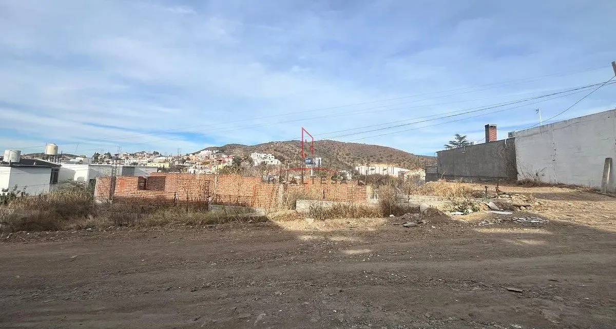 Terreno en venta en Diamante, Hidalgo del Parral — foto 1 de 3