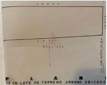 Terreno en venta en Kennedy, Hidalgo del Parral — foto 3 de 3