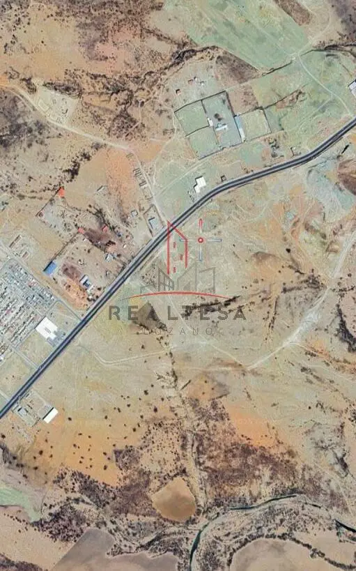 Terreno en venta en La Palmilla, Hidalgo del Parral — foto 1 de 5