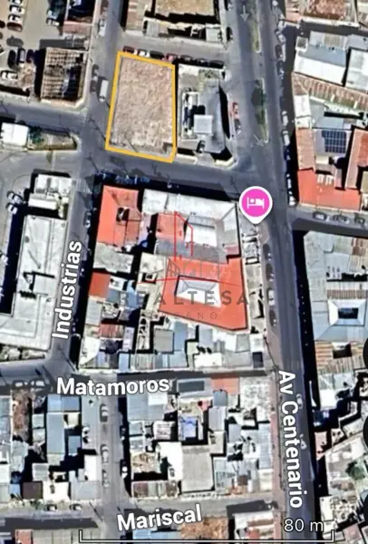 Terreno en venta en Hidalgo del Parral Centro, Hidalgo del Parral — foto 3 de 4