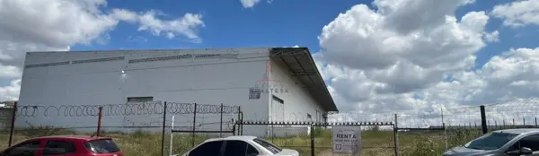 Bodega Renta Central de Abastos Parral Chihuahua 36,000 CesAma R144