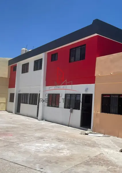 Departamento Renta Centro Parral Chihuahua 11,000 EdmCha R144