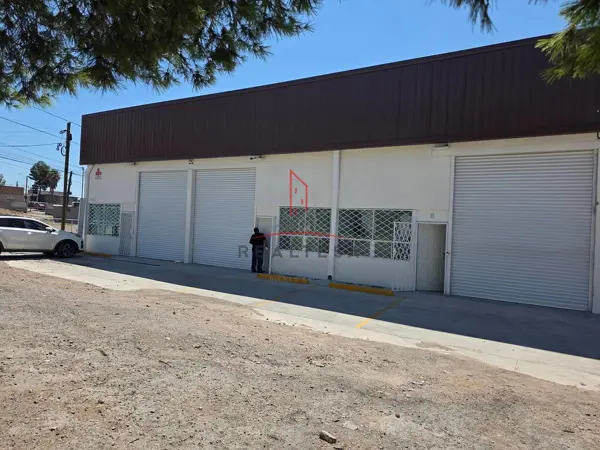 Bodega Comercial Renta Santa Rosa Chihuahua 30,000 giloch RAO
