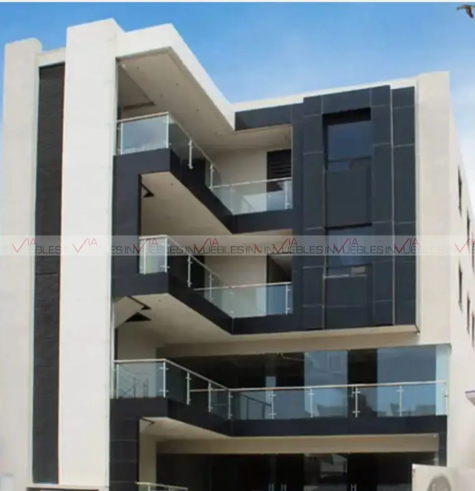 Departamento en renta en Del Valle, San Pedro Garza García — foto 1 de 12