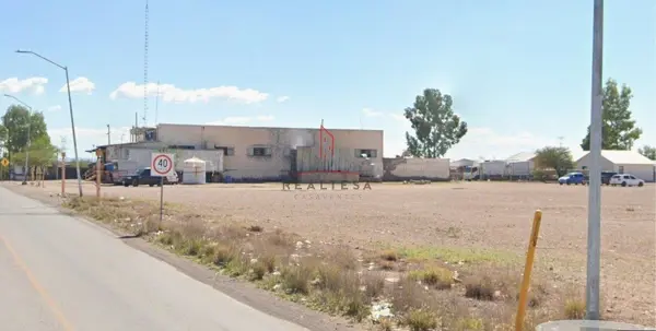 Terreno Venta Altavista Delicias Chihuahua 16,572,000 Indter RGC