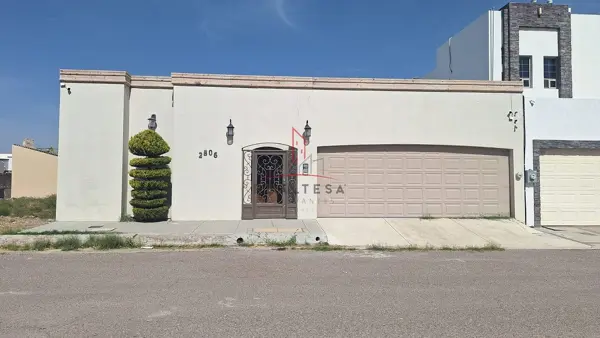 Casa Venta Fracc. Valle Verde Delicias Chihuahua 4,650,000 Clacas RGC