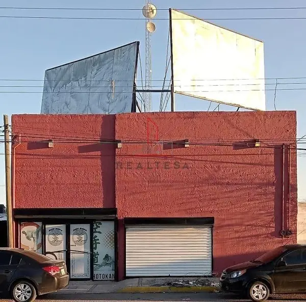 Bodega Venta Vicente Guereca Chihuahua 3,300,000 PabArn RV1