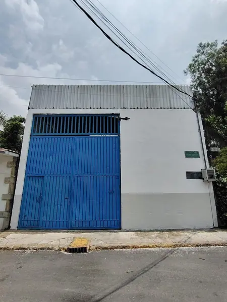 Bodega en renta en Leandro Valle, Tlalnepantla de Baz — foto 3 de 18