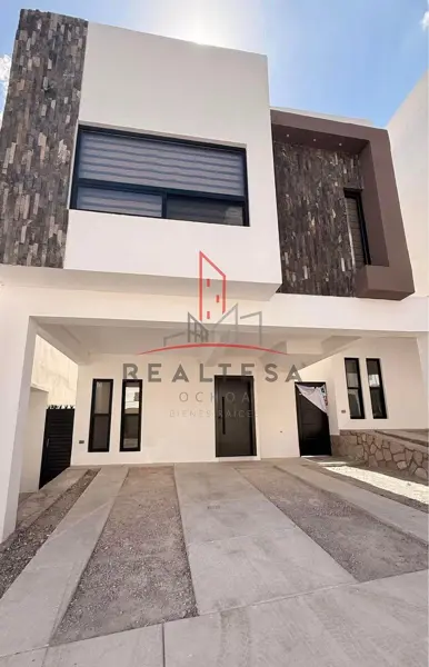 Casa Renta Fracc. Saratoga Chihuahua 17,000 Ivoram RAO