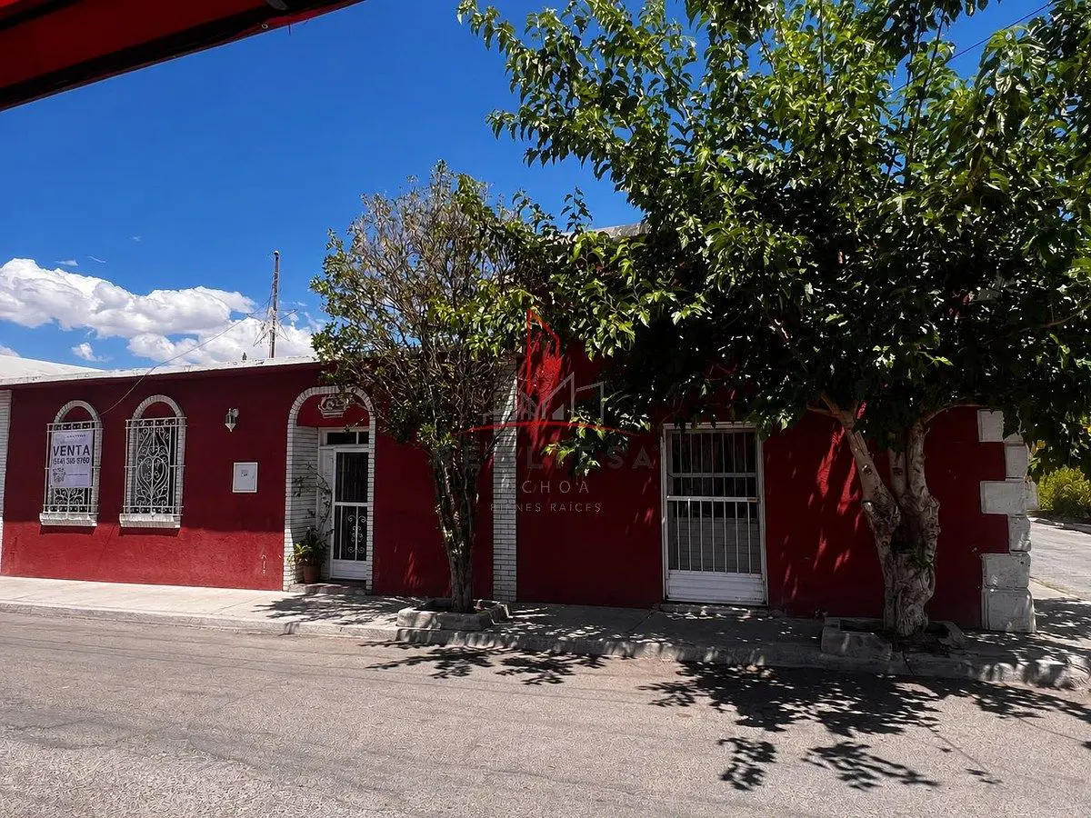 Casa en venta en Ciudad Camargo Centro, Camargo — foto 1 de 5