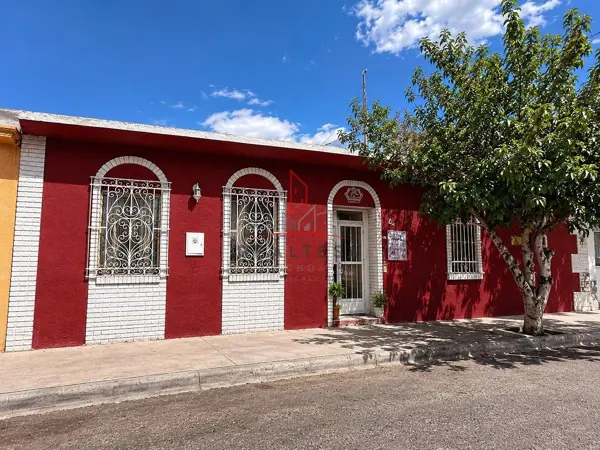 Casa en venta en Ciudad Camargo Centro, Camargo — foto 2 de 5
