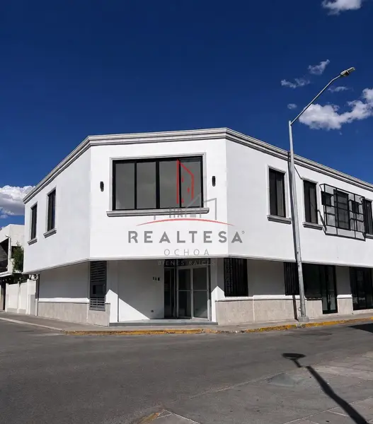 Local Comercial Renta Centro Chihuahua 30,000 OSCGAR RAO