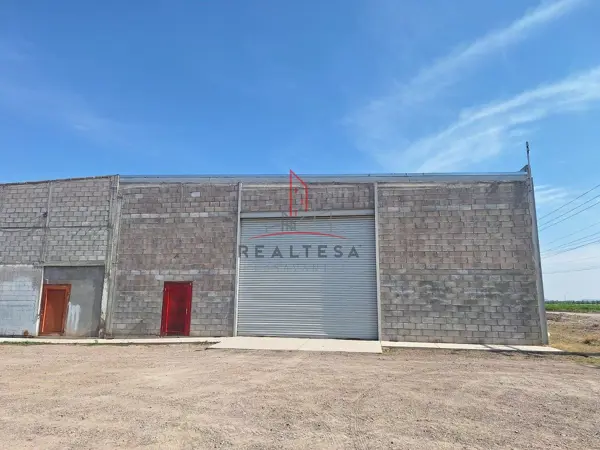 Bodega Renta Rancho Betania Delicias Chihuahua 30,000 Clabod RGC