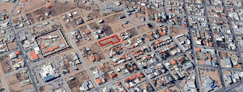 Terreno en venta en Progreso, Cuauhtémoc — foto 1 de 2