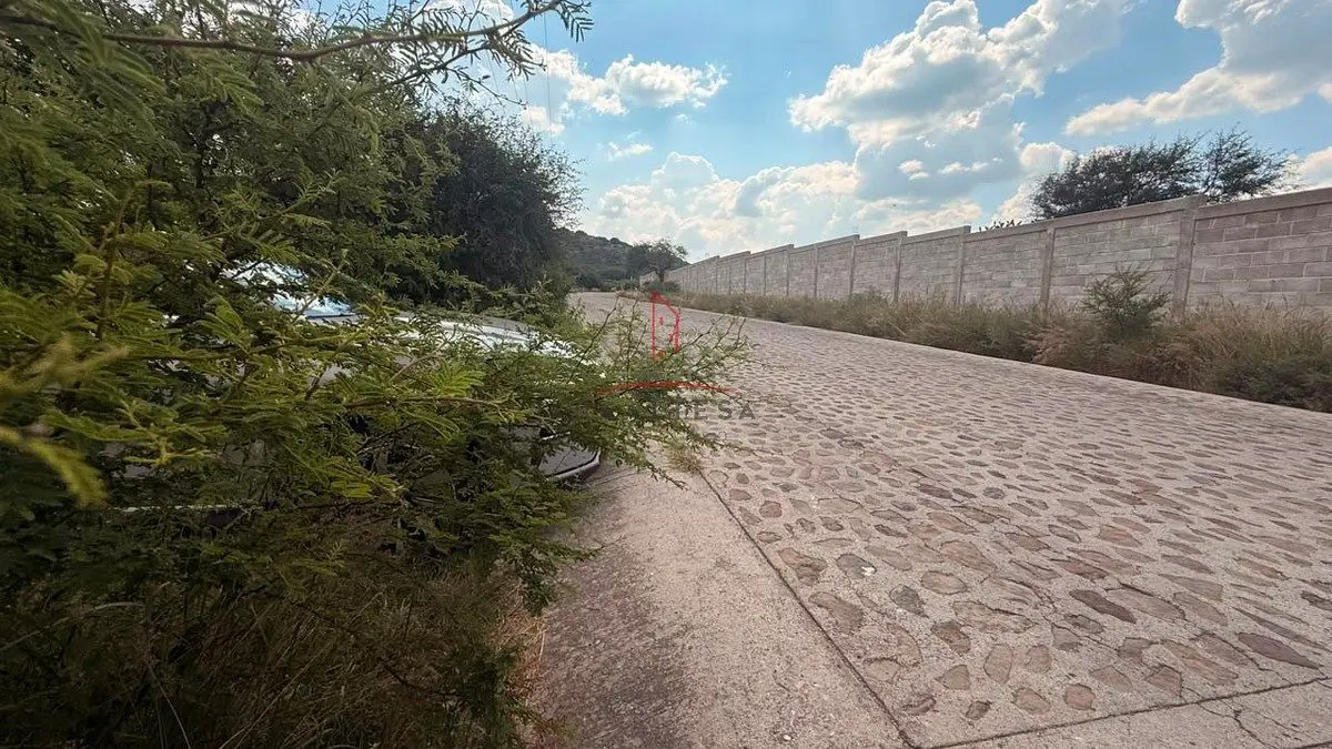 Terreno en venta en La Laja, Tequisquiapan — foto 1 de 9