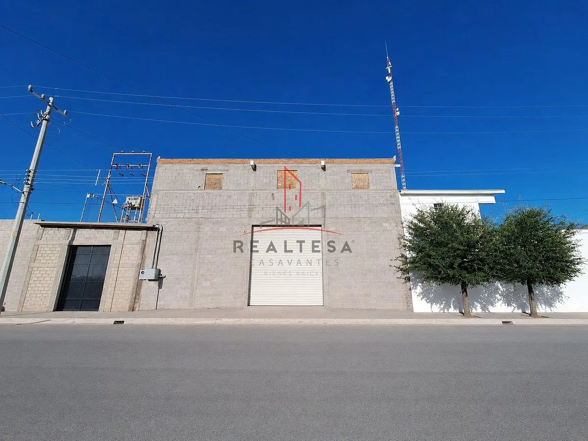 Bodega en venta en Colonia Vicente Guerrero, Delicias — foto 1 de 6