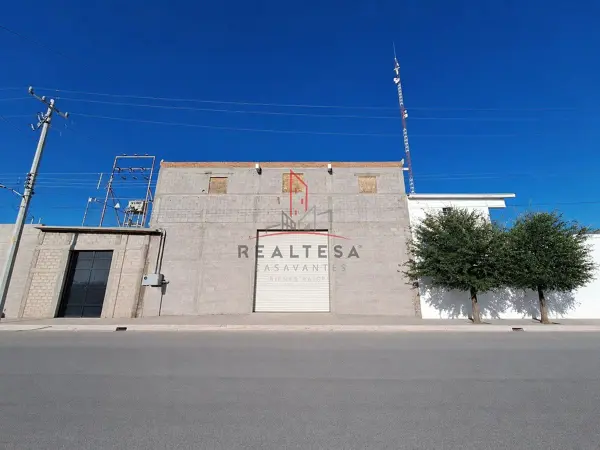 Bodega Venta Col Vicente Guerrero Delicias Chih 4,485,000 Clabod RGC