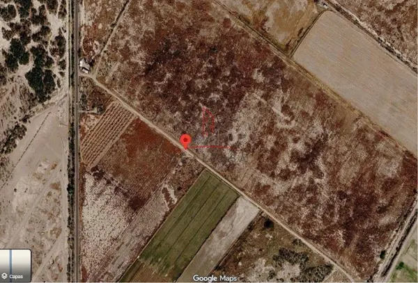 Terreno Rústico Venta Carretera 47 Meoqui Chihuahua 630,000 Clater RGC