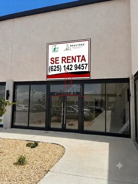 Local en renta en Kilómetro 7 Corredor Comercial Manitoba, Cuauhtémoc — foto 2 de 3