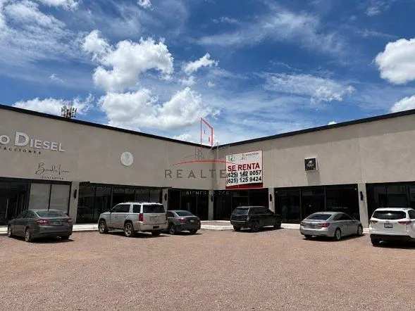 Local en renta en Kilómetro 7 Corredor Comercial Manitoba, Cuauhtémoc — foto 1 de 3
